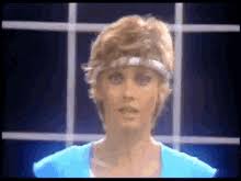 Olivia Newton John GIFs