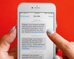 Buy fake id with amazon gift card purchase fake ids easily in easy four steps. Amazon Shipping Text Message Alerts How It Works Tatango