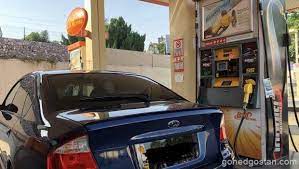 Now, isi minyak rm100 dapat lebih skit dari half tank. Norma Baharu Mengisi Minyak Kereta Gohed Gostan