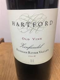 2016 Hartford Hartford Court Zinfandel Old Vine Usa California Sonoma County Russian River Valley Cellartracker