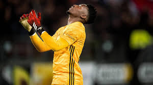 Interesse anderer klubs gibt es immer wieder, unter anderem tottenham hat den keeper im visier. Doping Sperre Fifpro Unterstutzt Onana Ajax