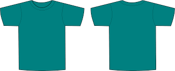 By skyje · published dec 18, 2012 · updated dec 18, 2012. Shirts Clipart Green Shirt Blue Green T Shirt Template Png Download Full Size Clipart 5564026 Pinclipart