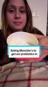 Menchie's Frozen Yogurt: A Probiotic Treat for Recovery