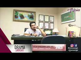 Tetapi apakah gambaran daripada mata ka. Teaser Vila Ghazara Episode 39 Youtube