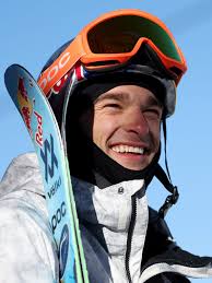 Team USA freestyle skier Nick Goepper talks about camp style meals