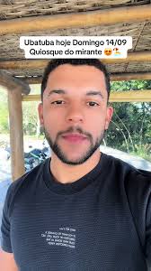 Explorando o Quiosque do Mirante em Ubatuba