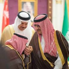 ولي العهد ورئيس مجلس الشؤون الاقتصادية والتنمية الأمير محمد بن سلمان بن عبدالعزيز آل سعود. Ù‡Ù„ ÙŠÙØ¹Ù„Ù‡Ø§ Ø§Ø¨Ù† Ø³Ù„Ù…Ø§Ù† ÙˆÙŠØ¹Ø¯Ù… Ø§Ù„Ø£Ù…ÙŠØ±ÙŠÙ† Ø§Ù„Ø³Ø¹ÙˆØ¯ÙŠÙŠÙ† Ø£Ø­Ù…Ø¯ Ø¨Ù† Ø¹Ø¨Ø¯ Ø§Ù„Ø¹Ø²ÙŠØ² ÙˆÙ…Ø­Ù…Ø¯ Ø¨Ù† Ù†Ø§ÙŠÙ Ø§Ù„Ù…ÙŠØ§Ø¯ÙŠÙ†