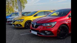 The site owner hides the web page description. Renault Sport Meeting Megane 4 Rs X3 Megane 3 Rs Trophy R And More Youtube