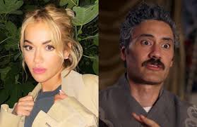 Rita ora has 'moved in' with taika waititi amid intense romance rumours, it has been claimed. Rita Ora Sparks Romance Rumours With Famed Director Taika Waititi Goss Ie