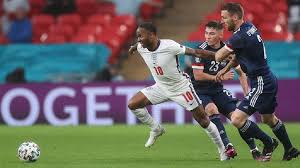 El partido más épico, inglaterra contra escocia, terminó en empate a cero. Xhygbkbhurolzm