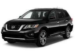 Nissan hasn't provided a comprehensive breakdown of each of the pathfinder's trim levels and standard features maximum towing capacity is 6000 pounds. Nissan Pathfinder Towing Capacity 2000 2019 Let S Tow That