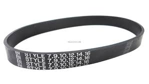 Bissell Style 7 9 10 Belt 2 Pack 32074 Bissell 32074 Style 7 9 10 12 14 16 Belts Genuine 2 Pack 3031120 3031123