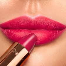 Avoid using a lip gloss if the color has too much sheen to look more gorgeous. Gracefully Pink Matte Revolution Pink Coral Lipstick Charlotte Tilbury