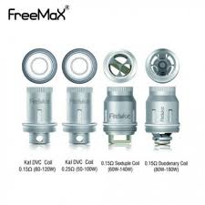 Replacement coils for the freemax mesh pro sub ohm tank. Freemax Mesh Pro Replacement Vape Coils 3 Pack