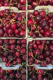 Le Rouge A Rungis La Cerise Produits De Saison Cerise Fruits