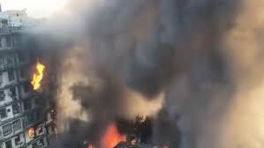 Kolkata Fire: কলকাতার বড়বাজারে ভয়াবহ অগ্নিকাণ্ড, লেলিহান শিখা গ্রাস করল  একধিক বহুতলকে | Hindustan Times Bangla