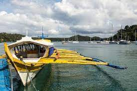 Philippine Bangka Boat Photo By Michael Williams Boat Philippine Boat Design