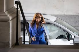 Rep. Sheila Cherfilus-McCormick Faces Ethics Trial Over FEMA Funds Misuse