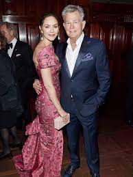 Katharine Mcphee Gushes About Fianc Eacute David Foster At Breast Cancer Research Foundation S Hot Pink Party People Com