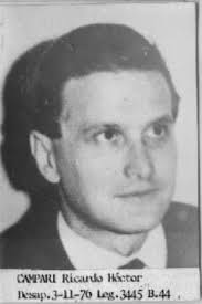 Secretaria de DDHH FOETRA Sindicato de las Telecomunicaciones: CAMPARI, RICARDO  HÉCTOR