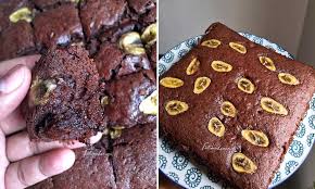 For those who love baking, you can follow pick up lime channel. Cara Buat Kek Coklat Pisang Moist Mudah Resepi Tak Perlu Guna Mixer Daily Makan