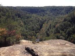 Best time of year to hike: Eagle Point Buttress Loop Trail 4 0 Miles Unmarked To Red River Gorge Com
