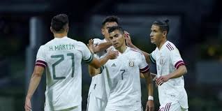 Viernes 23 de marzo a las 19:30 pt/ 22:30 et este será el cuarto partido entre méxico e islandia. Mexico Vs Islandia Horario Y En Que Canal Ver En Vivo Partido Amistoso