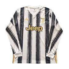 Amazon music stream millions of songs: Us 15 80 Juventus Home Jersey Long Sleeve Mens 2020 21 M Fcsoccerworld Com