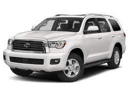 A comparison of the 2019 toyota 4runner vs. 2021 Toyota Sequoia Vs 2021 Kia Telluride Side By Side Comparison Autotrader Ca