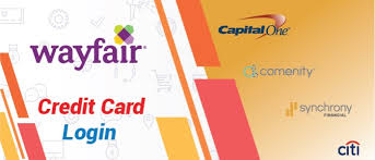 This site gives access to services offered by comenity bank. Guide On Wayfair Credit Card Login Gadgets Right