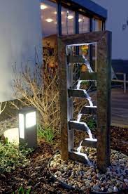 Moderne gartenhäuser in dezenten farben. Einzigartig 41 Fur Wasserspiel Garten Modern Check More At Https Www Estadoproperties Com Wasserspiel Garten Brunnen Garten Wasserspiel Garten Gartenbrunnen
