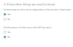 The irs is sending stimulus payments to millions of americans starting this week. This Is How I Answered These Questions When I Filed For 2020 Tax Returns On Turbotax Is This Why I Don T Quality For The Stimulus Checks Turbotax