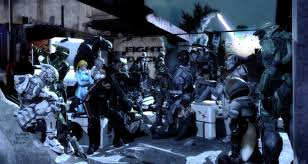 Video Games Digital Art Dead Space Mass Effect Artwork Video Games Crossover Pc Gaming Science Fiction Video Game Art 3d Render Cgi 3000x1600 Wallpaper Wallhaven Cc I got board one day and thought: