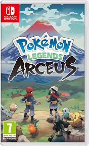 Compra juegos de nintendo switch al mejor precio compara entre todas nuestras ofertas con los mejores precios opiniones, análisis y chollos de juegos pero lo más importante de una consola es la. Guia De Leyendas Pokemon Arceus