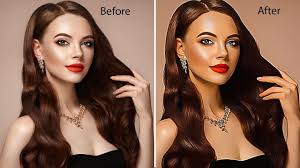 Photoshop Portiate Paint Tutorials Photoshop Painting Effect Photoshop Painting Tutorial Photoshop Old Photo Effects