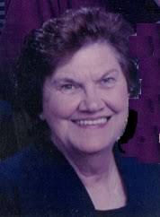 Mary Rose Robinson Obituary