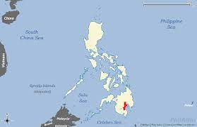 Click full screen icon to open full mode. Davao Del Sur Profile Philatlas