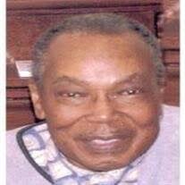 Albert Hinton Obituary