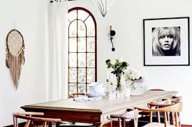 15 gorgeous dining room curtains. 20 Beautiful Bohemian Dining Rooms We Love