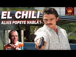Popeye Revela La Identidad De El Chili Pinina En La Vida Real 2016 Youtube