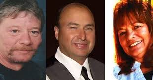 Obituaries in the Courier April 28, 2019