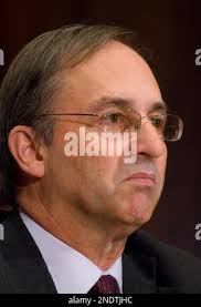 Paul Friedman, former senior managing director of Bear Stearns testifies