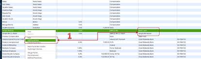 how to set up sep ira contribution what expense account do