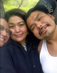 Michael Ivan Fast Wolf "Isnala Mani" February 13, 1990 ~ August 13, 2025  The sunrose for Michael Ivan Fast Wolf