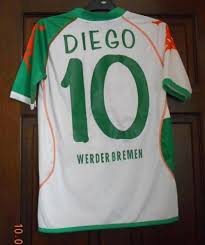 Informationen zum verein sv werder bremen (bremen). Werder Bremen Home Football Shirt 2006 2007 Sponsored By Bwin