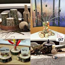 Check spelling or type a new query. Make These Rustic Diy Thanksgiving Table Decorations Diva Of Diy