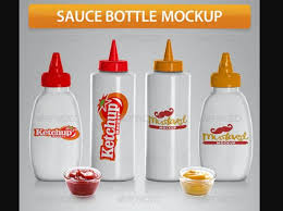 Download 15 Best Sauce Bottle Mockup Psd Download Graphic Cloud