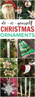 This reprinting of walco's vintage ornament instruction book contains 14 unique ornament patterns made with beads, sequins, ribbon and braid. Diy Christmas Ornaments Today S Creative Ideas