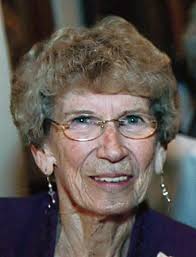 Obituary: Martha Hetzler, July 19, 1930