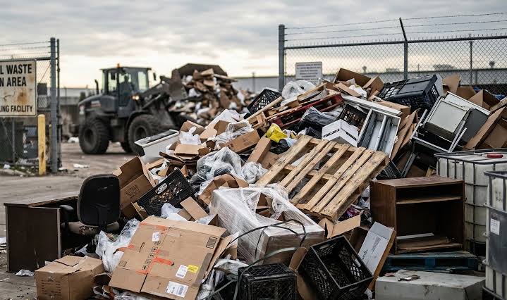 Waste Collection Melbourne | Rubbish Removal - Budget Waste Services